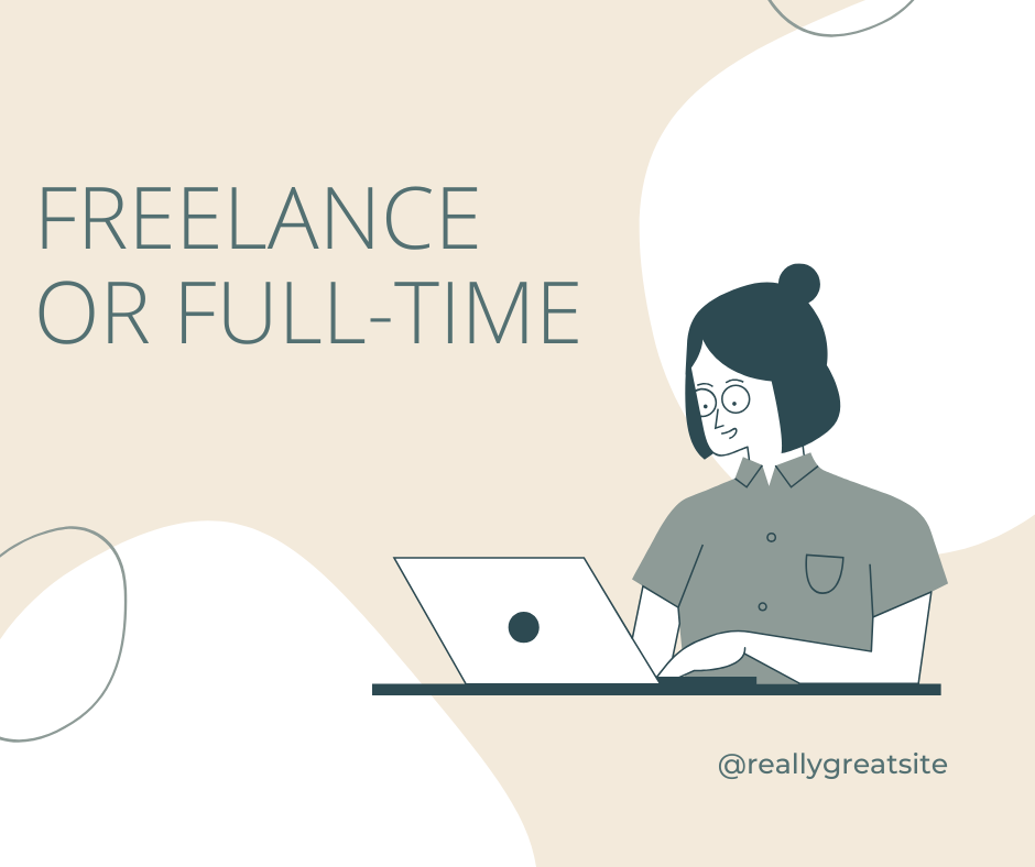 Freelance ili full-time posao: Šta je pravi izbor za vas?