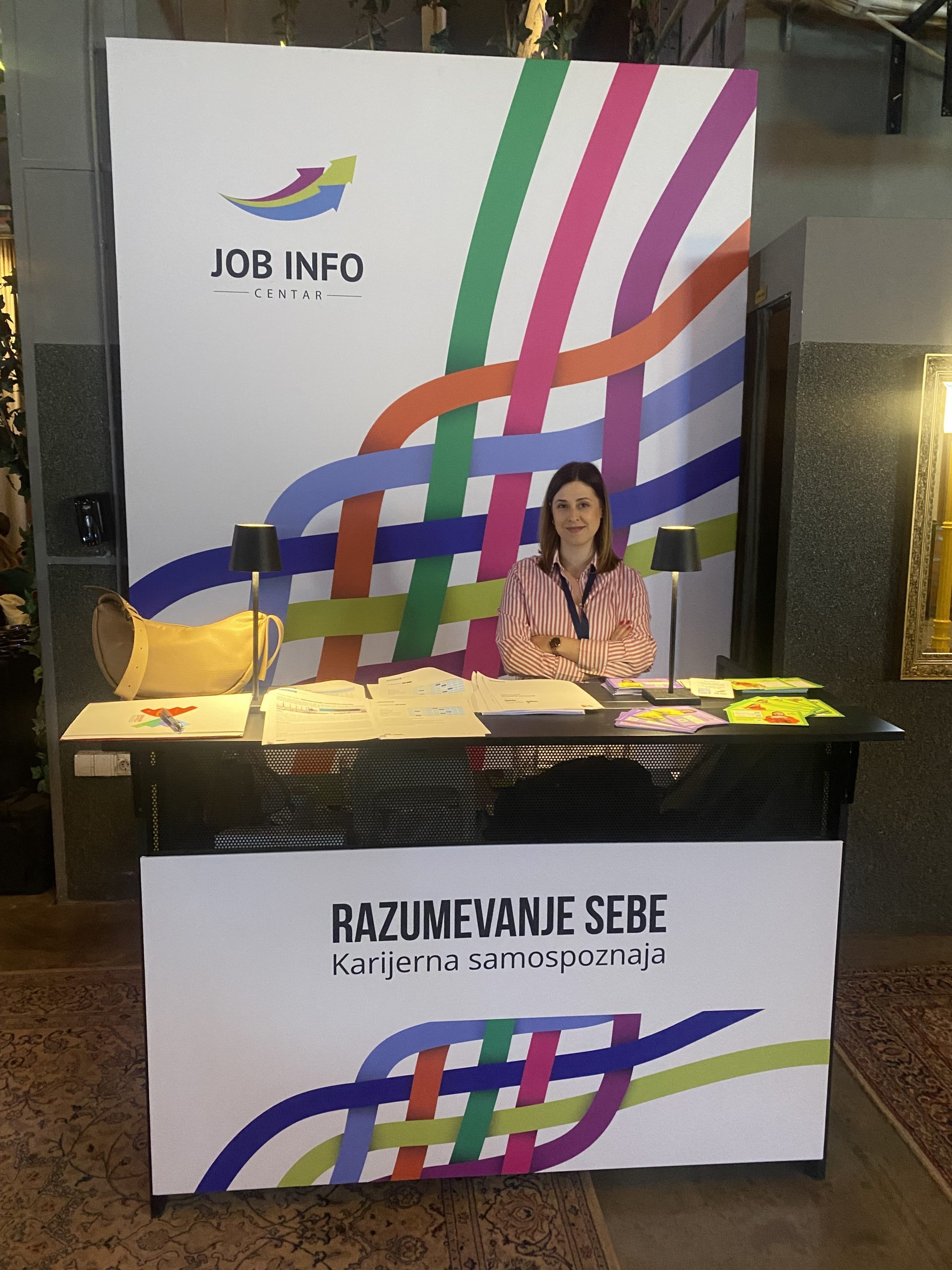 Job Info Centar Niš na nacionalnom događaju: „Inovativno i kvalitetno karijerno vođenje i savetovanje i usluge podrške zapošljavanju u Srbiji“