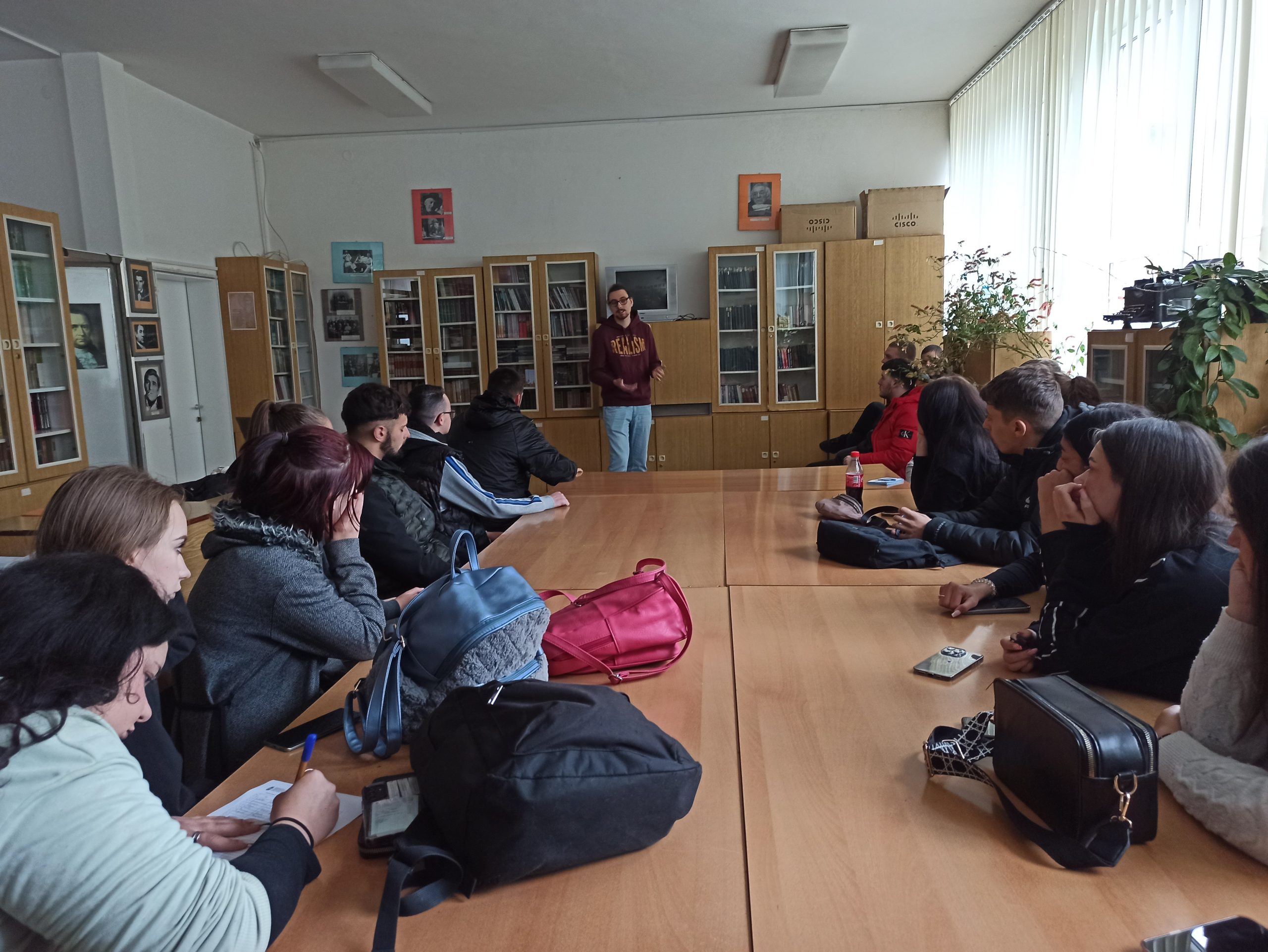 Učenici Politehničke škole „Milutin Milanković“ istraživali puteve ka zapošljavanju
