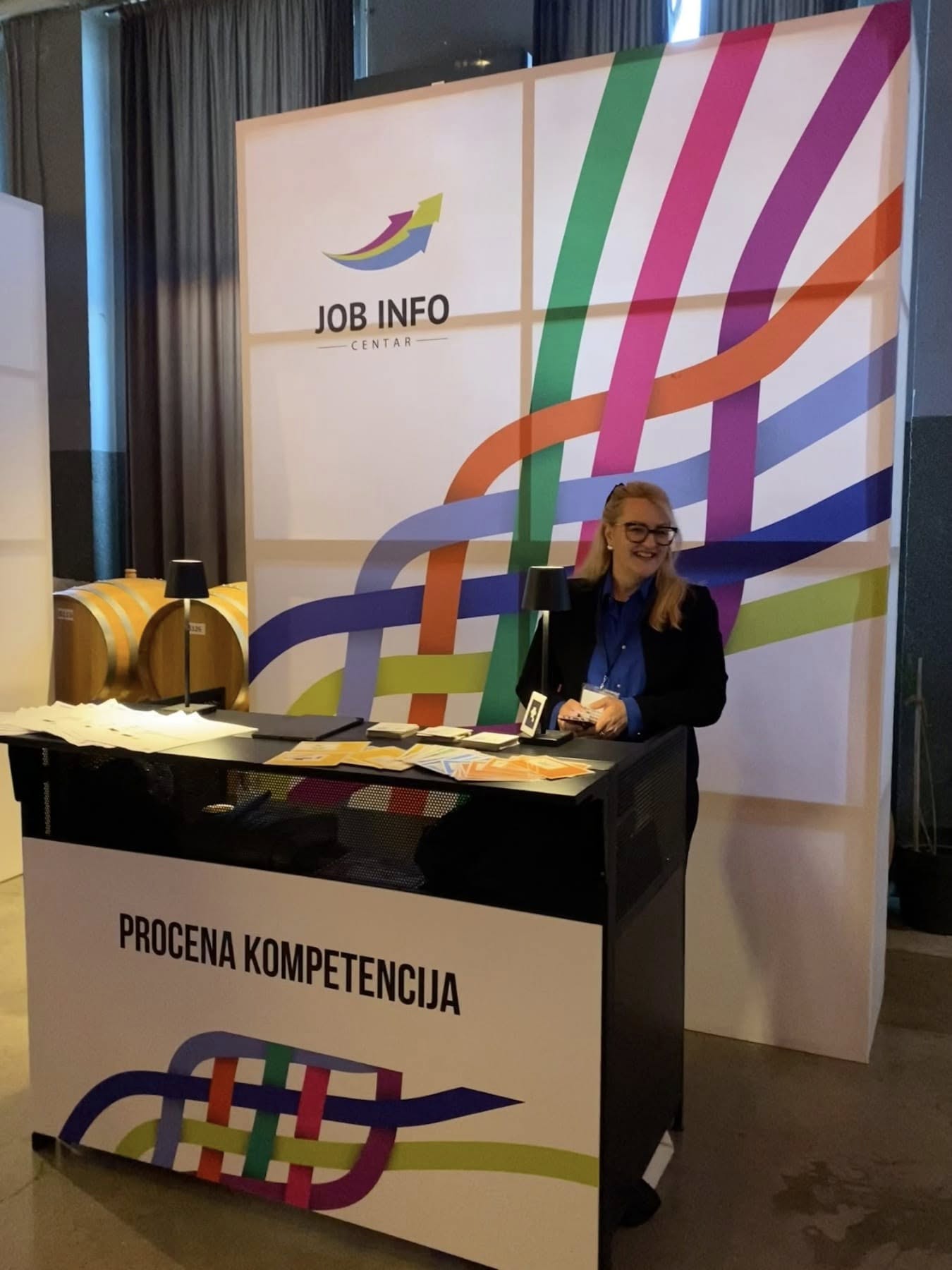 Job Info Centar Knjaževac na nacionalnom događaju: „Inovativno i kvalitetno karijerno vođenje i savetovanje i usluge podrške zapošljavanju u Srbiji“