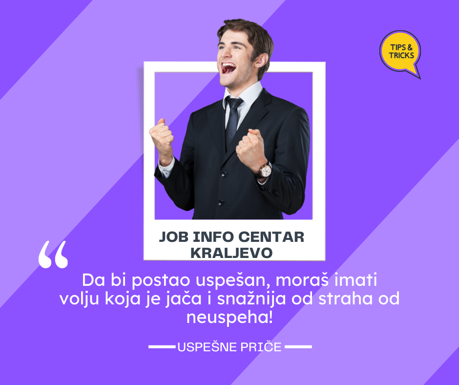 Priča o uspehu: Transformišite svoj profesionalni put kroz inovacije
