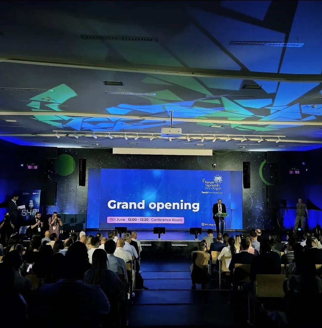 Mladi u fokusu – 9. Forum naprednih tehnologija u Nišu