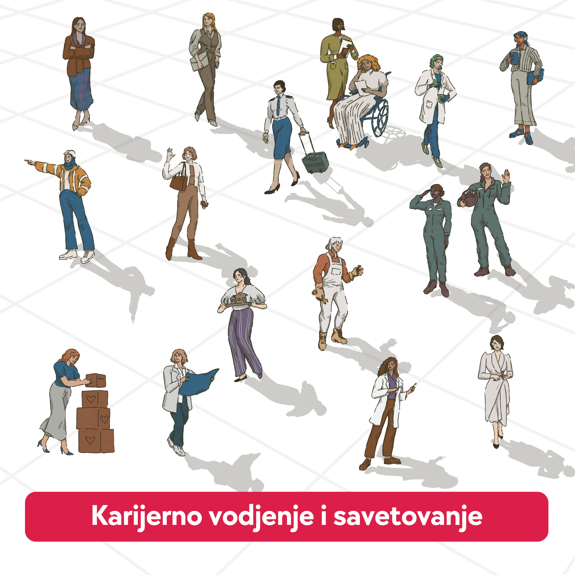 Vreme je da karijerno savetovanje postane prioritet – poziv institucijama da podrže budućnost mladih