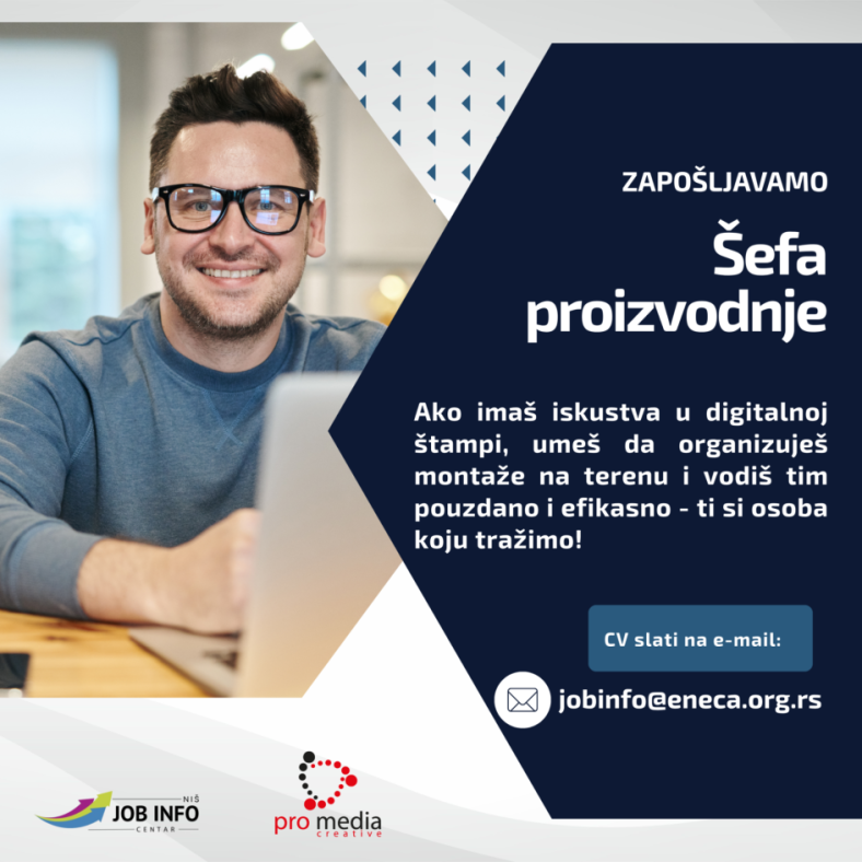 Šef proizvodnje