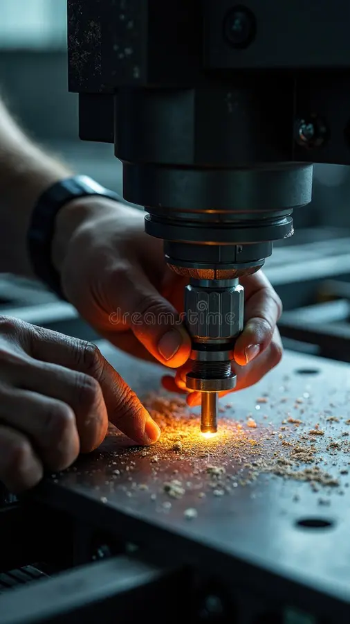 CNC operater – posao koji oblikuje metal i budućnost