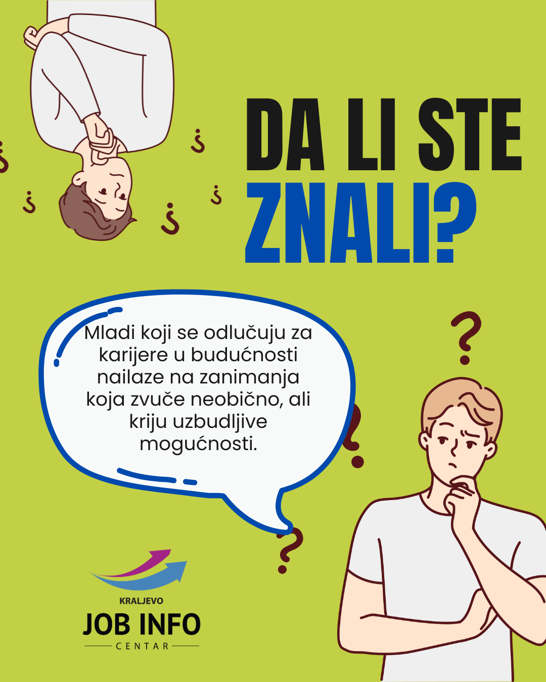 Da li ste znali? Najneobičnija zanimanja današnjice