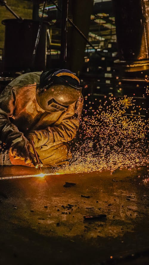 MIG/MAG zavarivači – snaga, preciznost i prilika u industriji