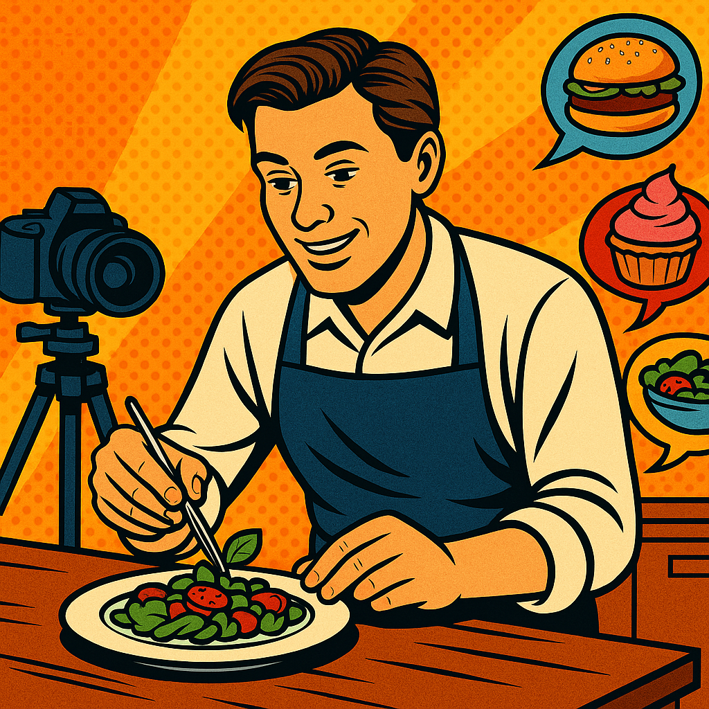 Food stylist – tajne savršene fotografije hrane