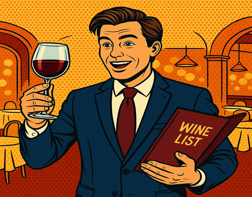 Somelijer – spona između čaše vina i doživljaja