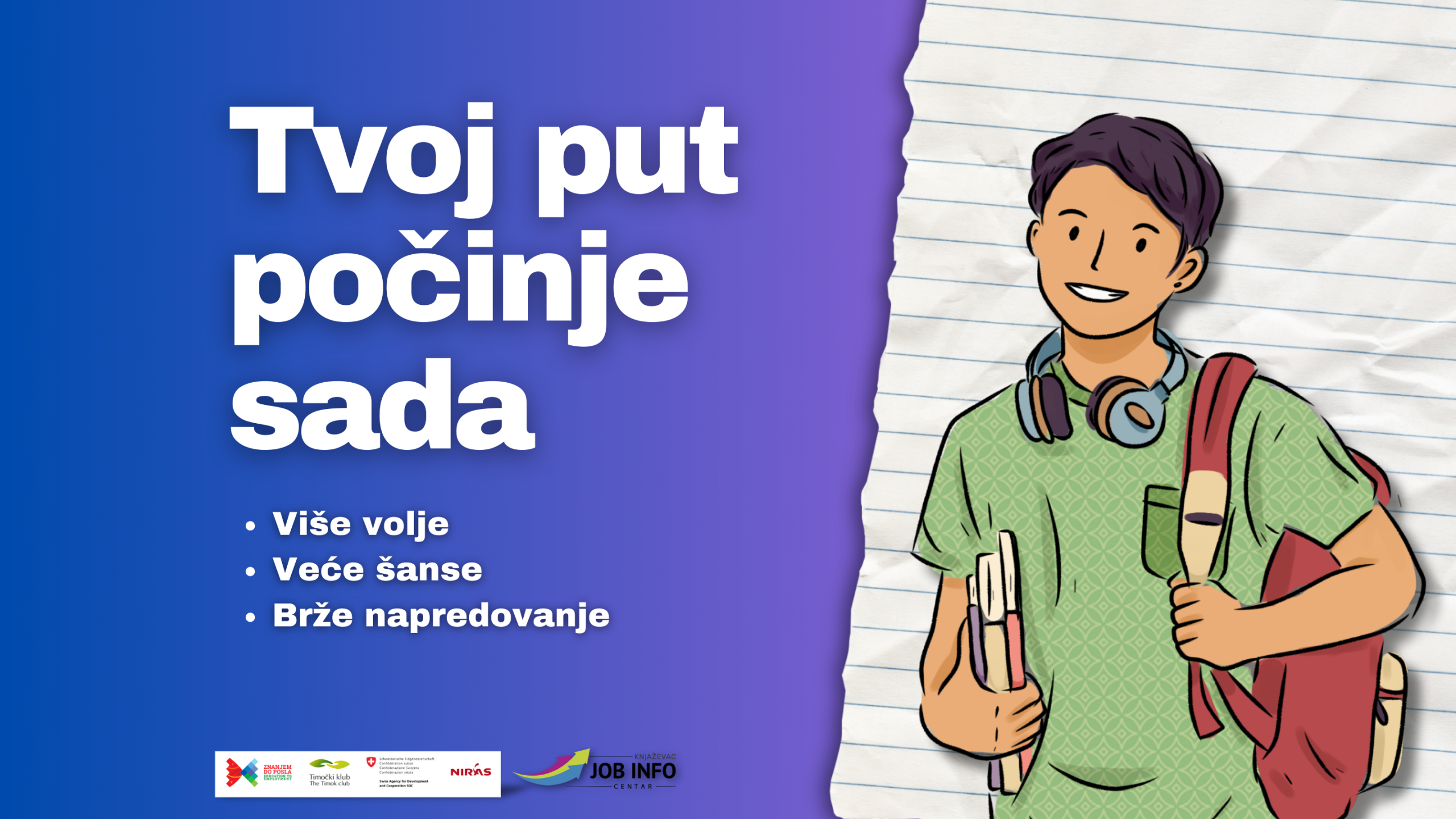 Pravi izbor posle srednje škole, prvi korak ka uspešnoj budućnosti