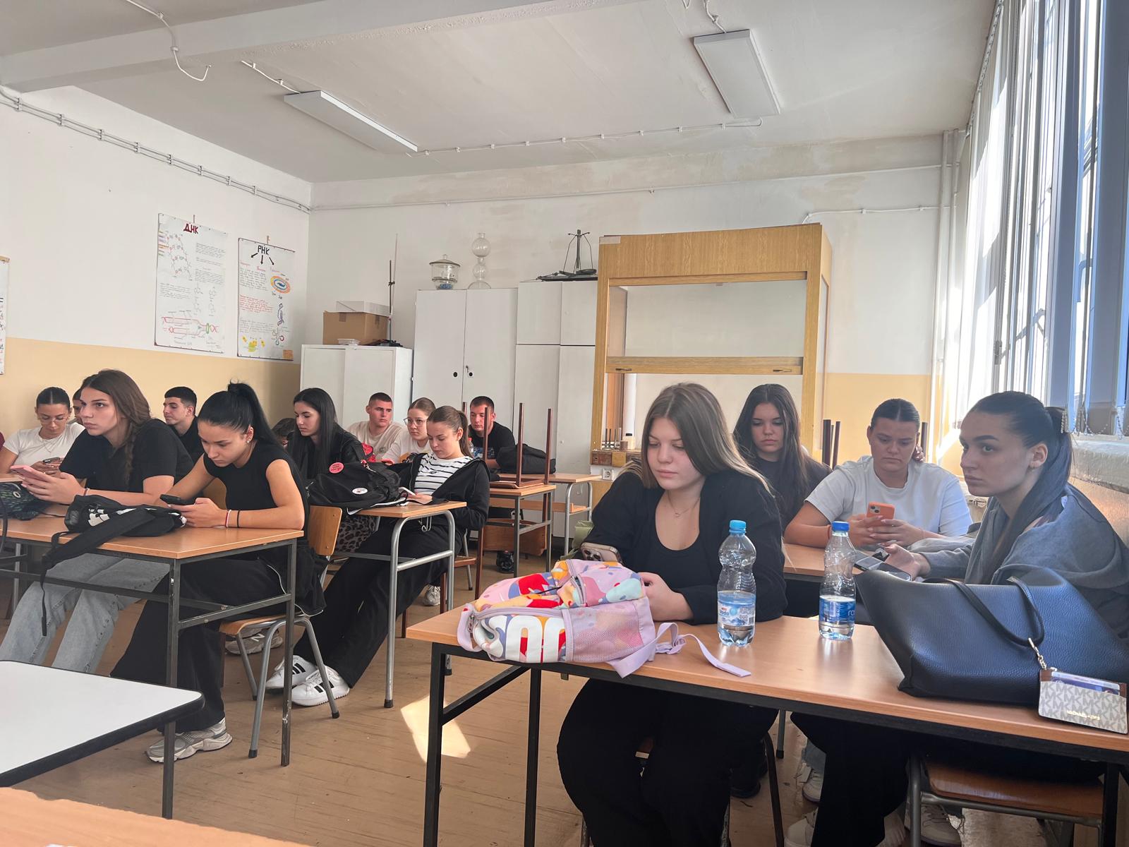Mentalno zdravlje i radna produktivnost: Ključ uspeha mladih – iskustva sa radionica Job Info Centra Šabac