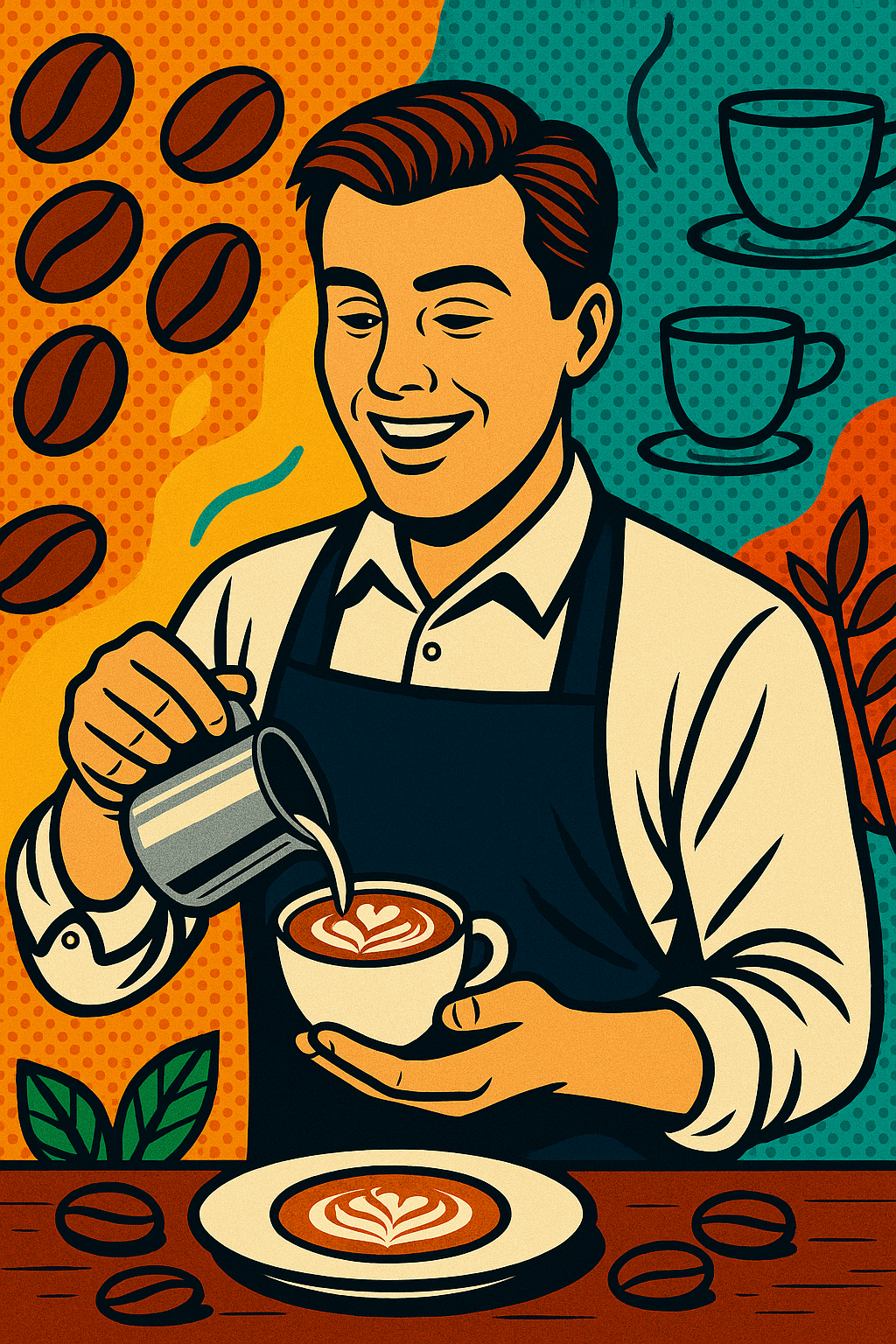 Barista – majstor kafe i doživljaja