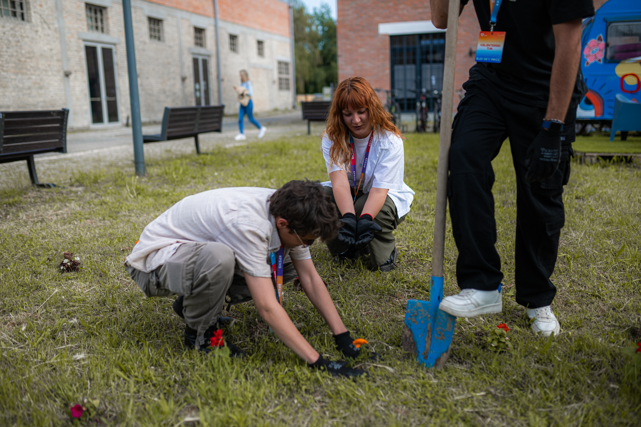 Kako volontiranje otvara vrata prvim plaćenim prilikama