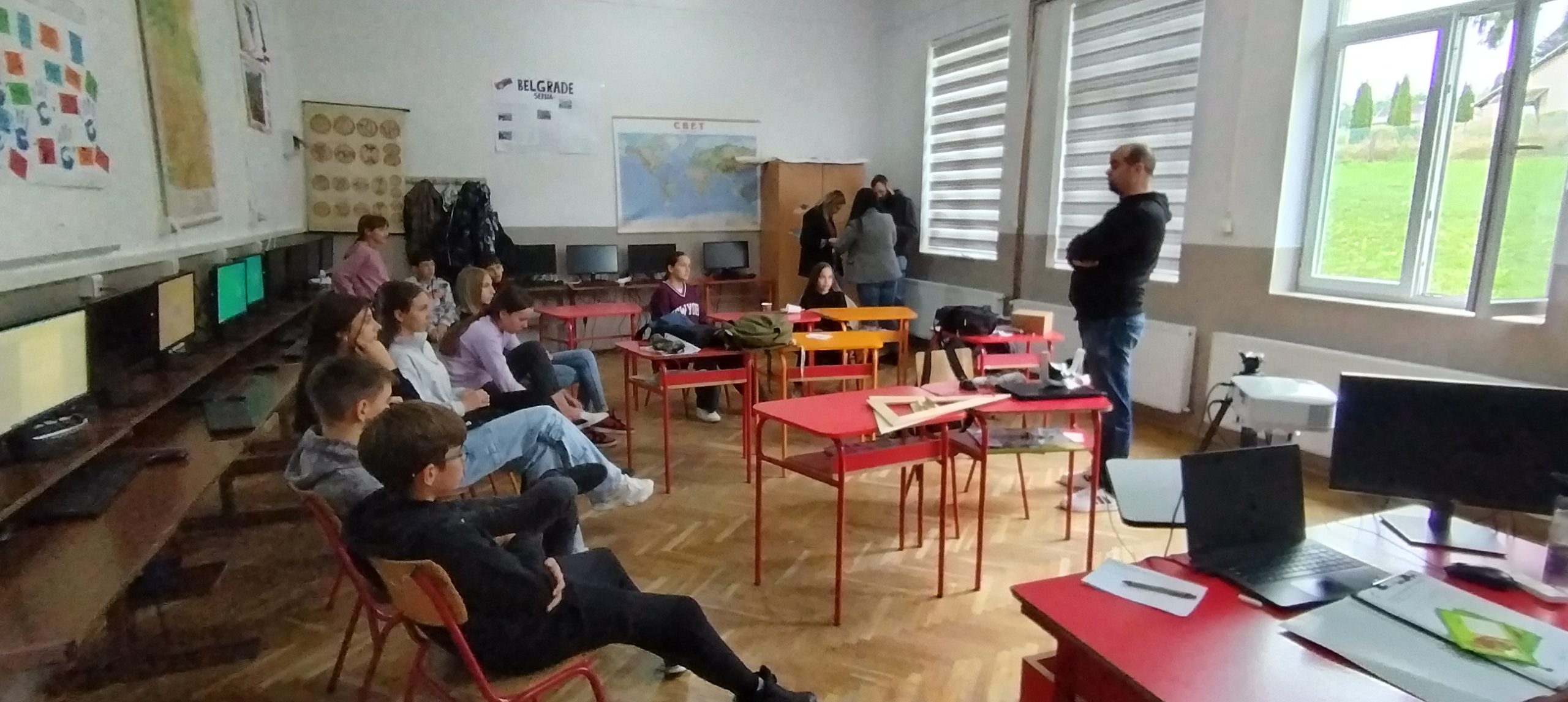 Karijerno savetovanje treba da postane tema od javnog interesa