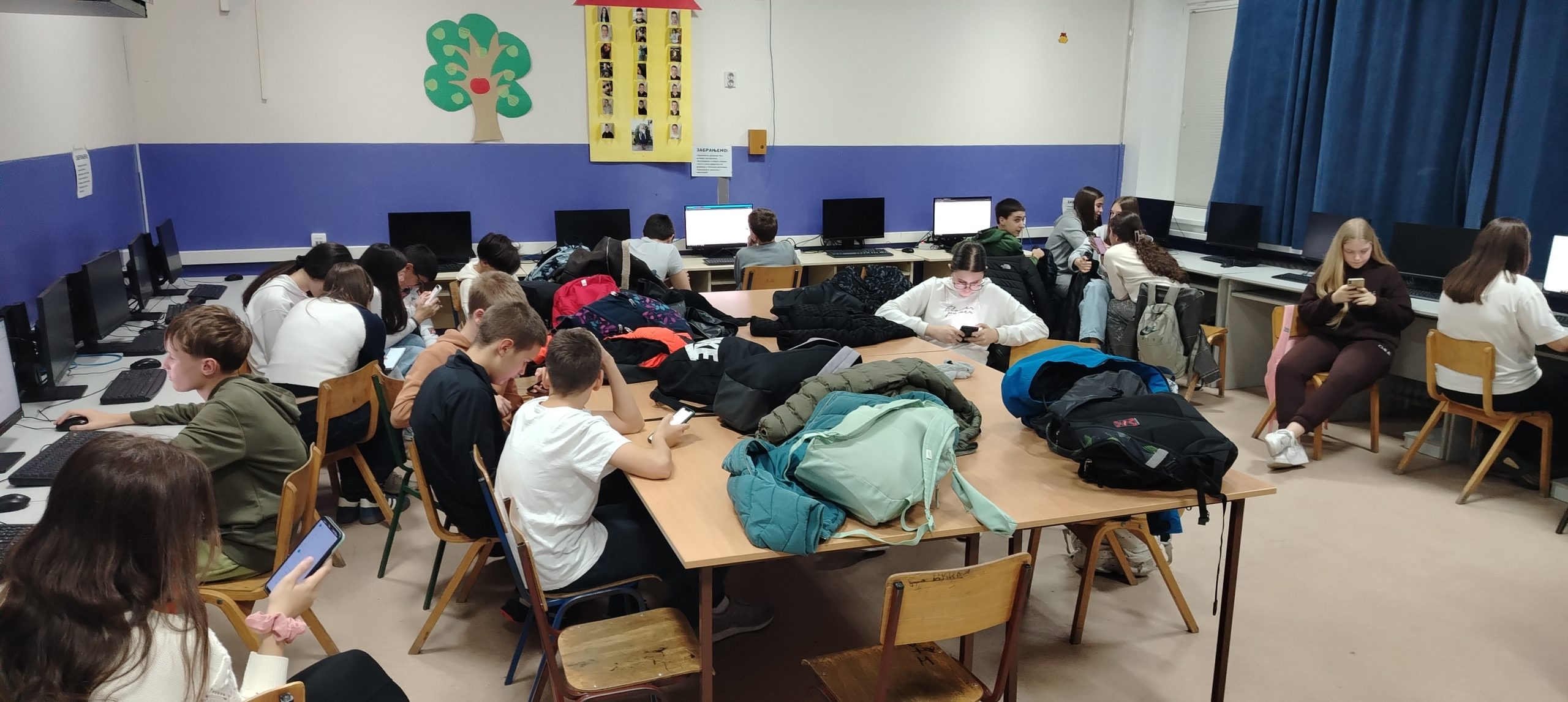 Karijerno savetovanje pomaže osmacima da sigurnije biraju svoje buduće škole