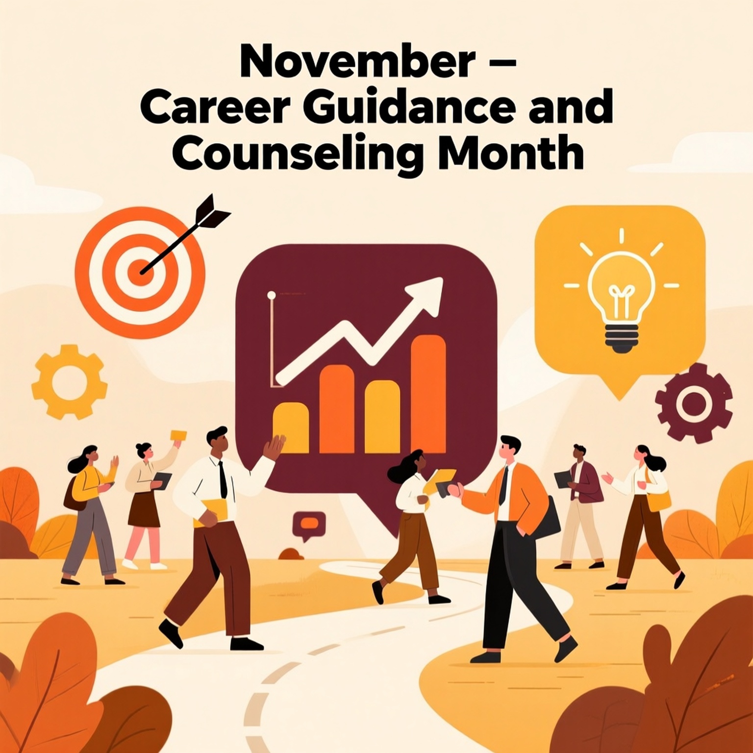Novembar – mesec karijernog vođenja i savetovanja (KViS)