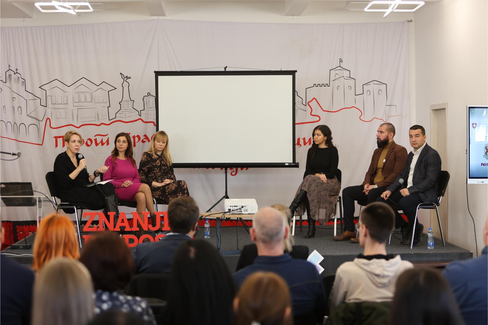 JIC Knjaževac na Regionalnom KViS događaju u Pirotu: Jačanje saradnje i unapređenje karijernog vođenja za mlade