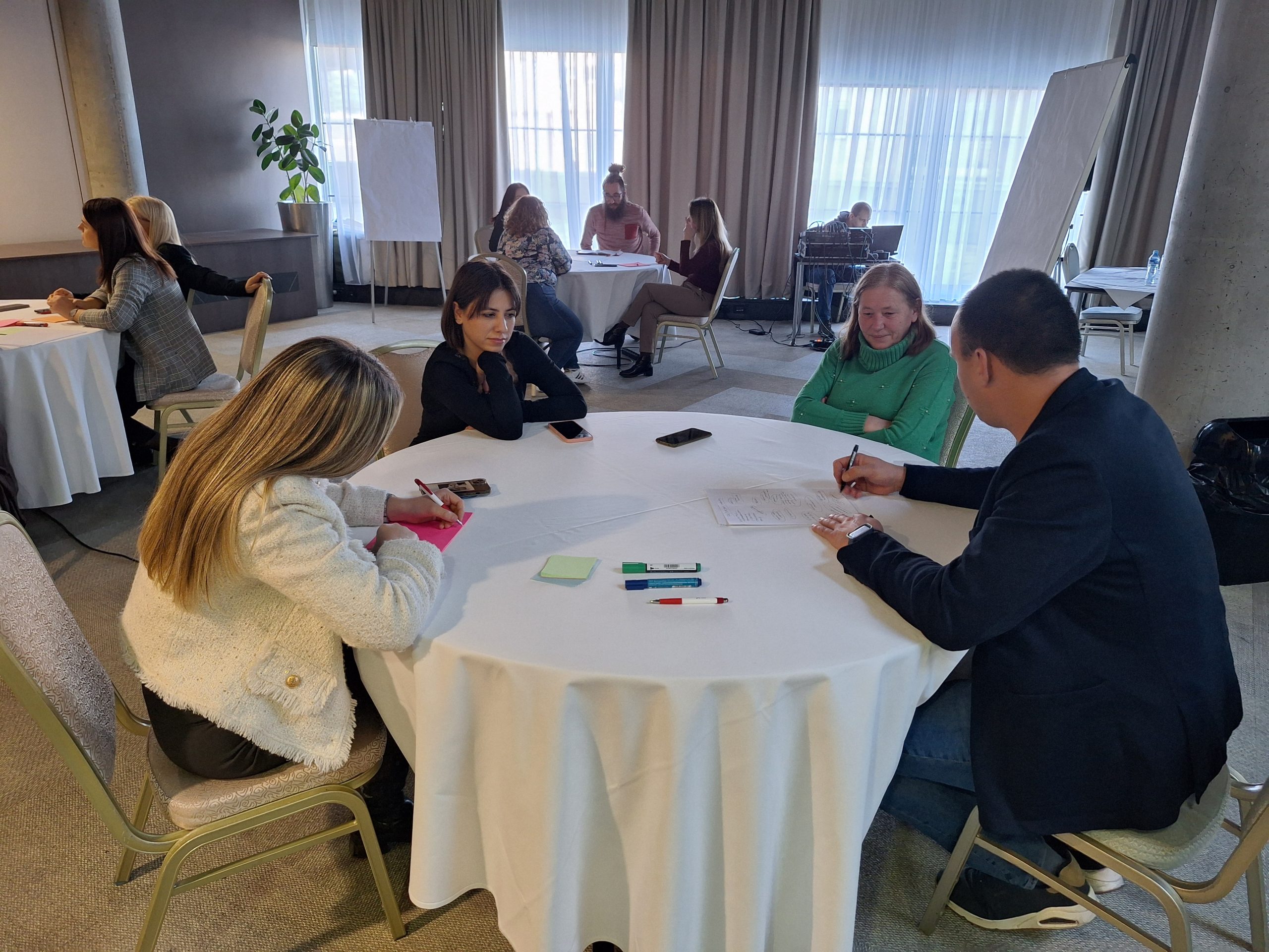 Unapređenje profesionalne podrške mladima koji nisu u obrazovanju, zapošljavanju ili obukama u ostvarivanju karijere