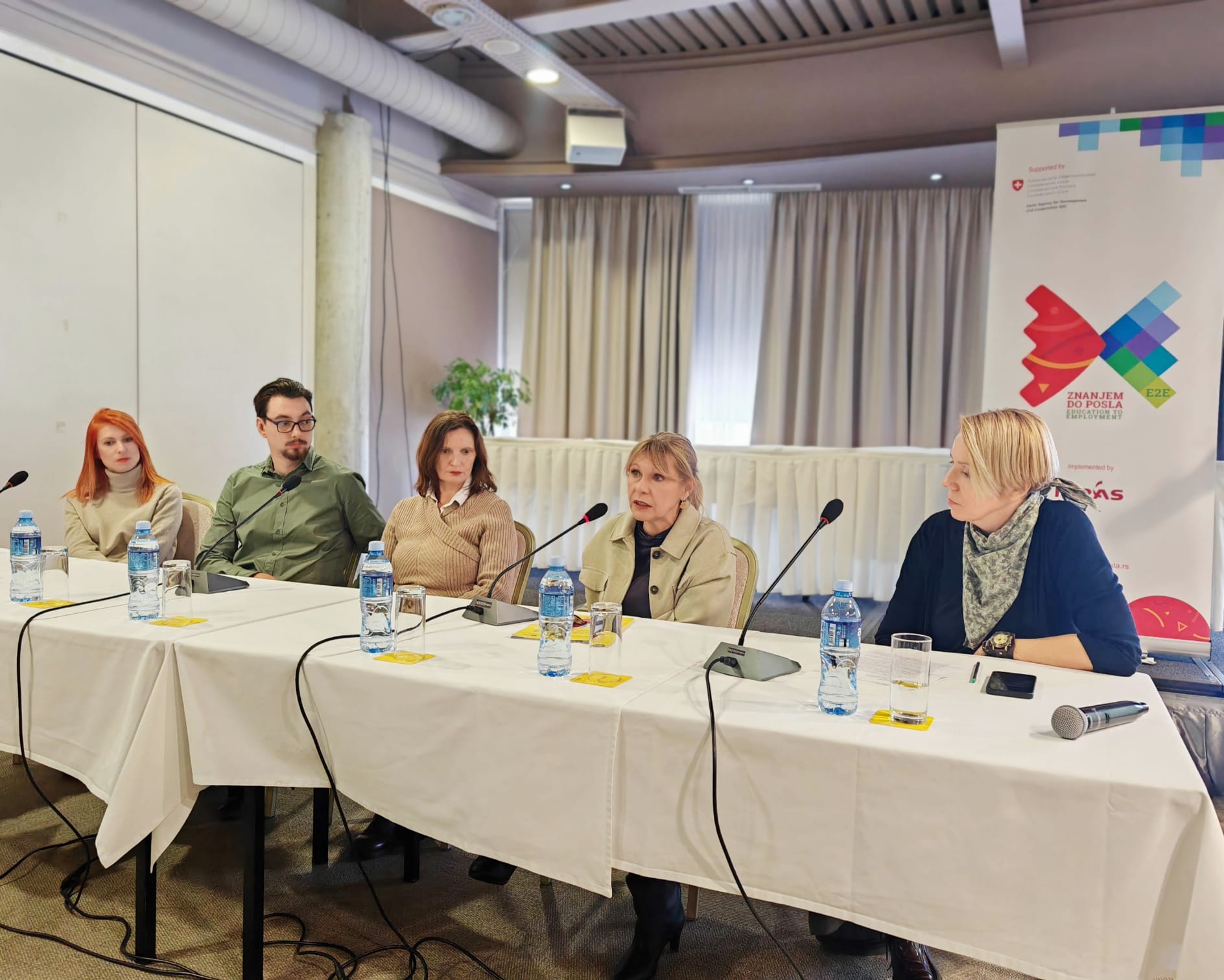 Programi podrške inkluzivnom zapošljavanju u fokusu panela o lokalnim politikama i praksi