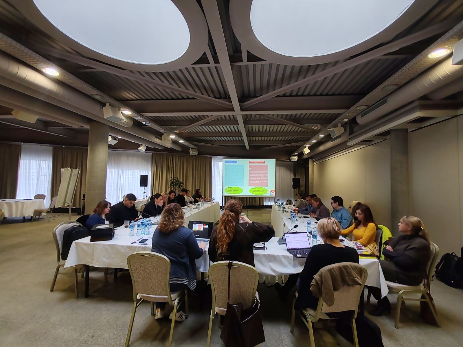 Obuka za jačanje kapaciteta za podršku NEET mladima