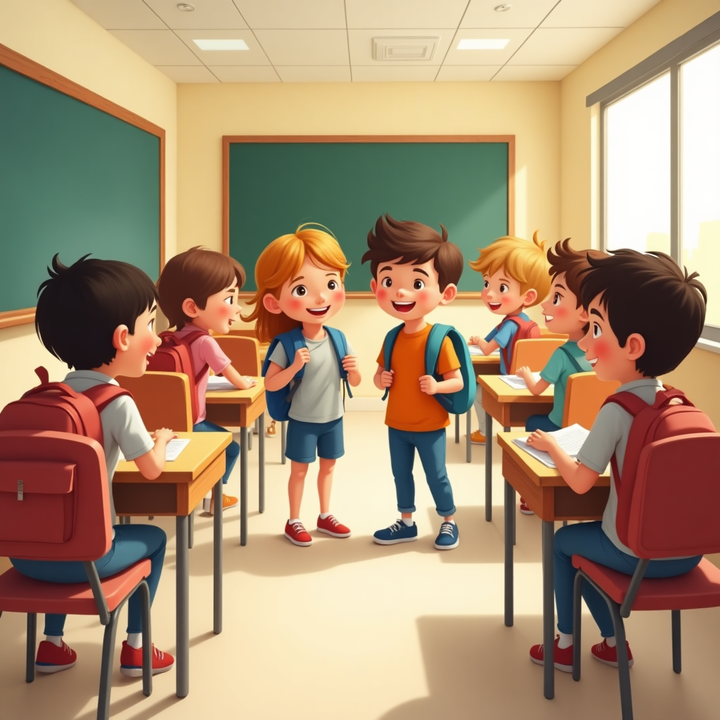 📢 Povratak u školske klupe – nova prilika za učenje i razvoj