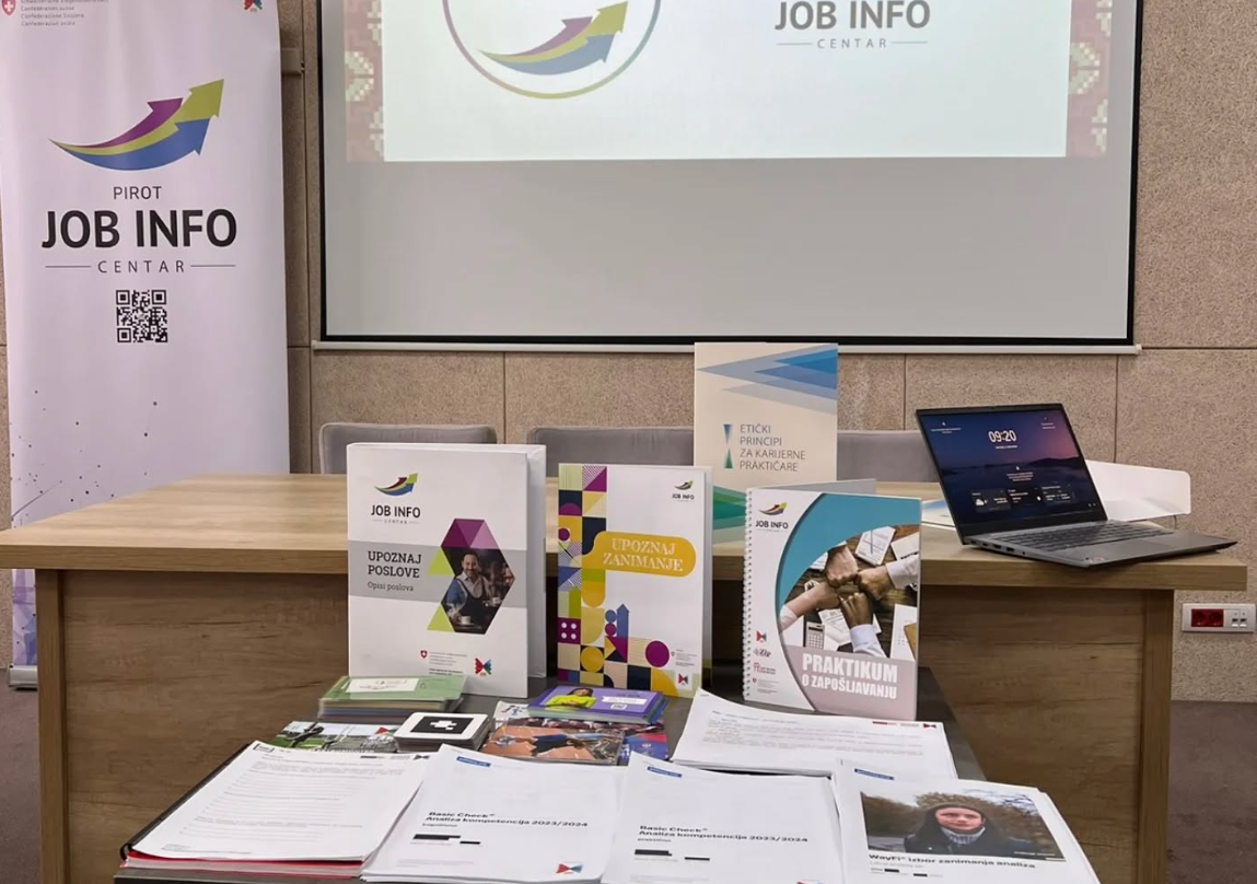 Ekosistem karijernog vođenja i savetovanja: Kako Pirot jača podršku mladima u izboru karijere 🎓🤝