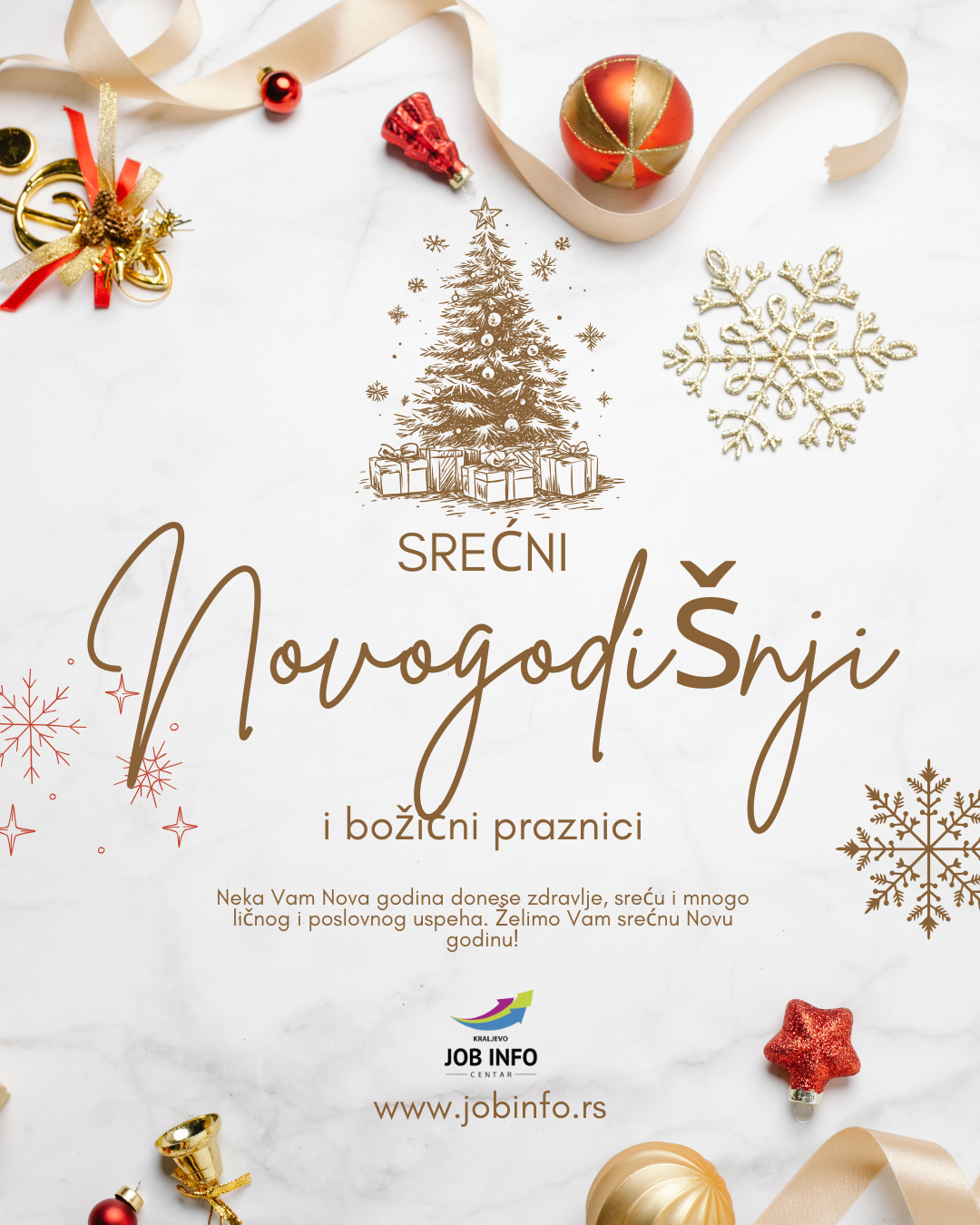 Nova godina – nova karijera: vreme za odluke koje menjaju profesionalni put