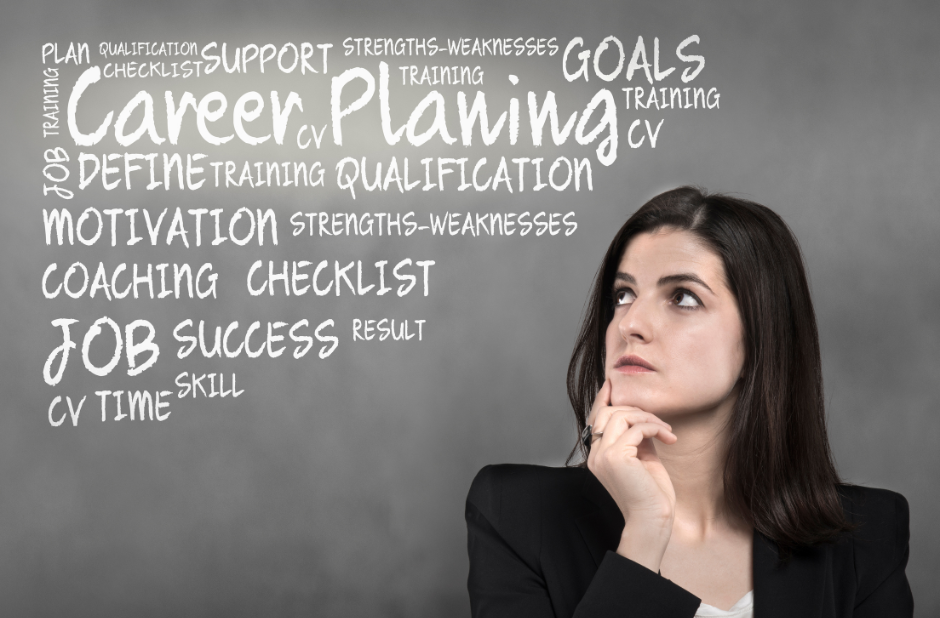 Promena karijere kao deo profesionalnog razvoja