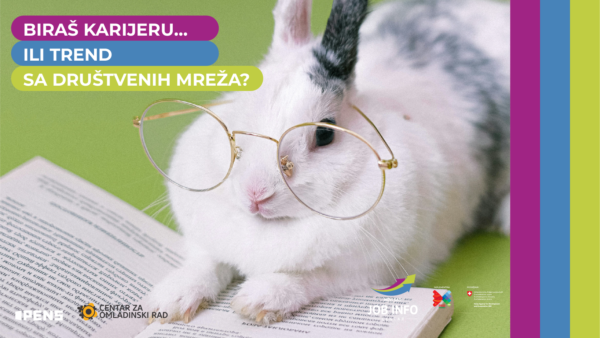 Izbor karijere mladih i uticaj društvenih mreža: Prednosti i izazovi