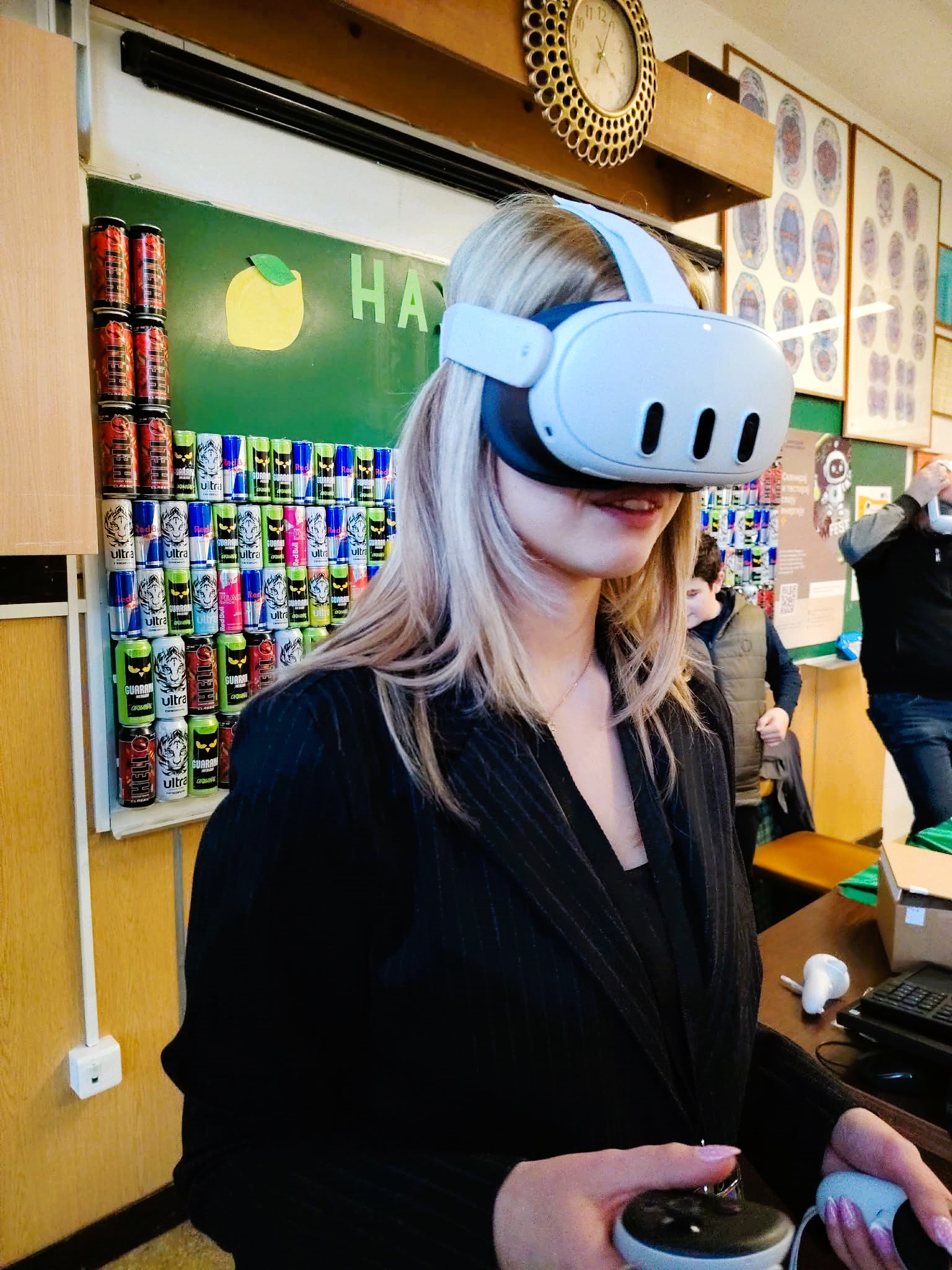 Predstavljanje zanimanja kroz VR naočare– iskustvo sa GIMFEST-a u Požegi