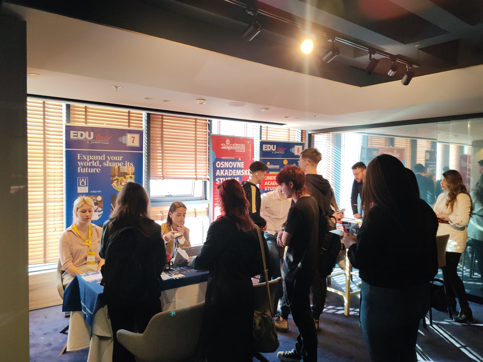 Job Info centar Niš na sajmovima obrazovanja u Sloveniji i inostranstvu