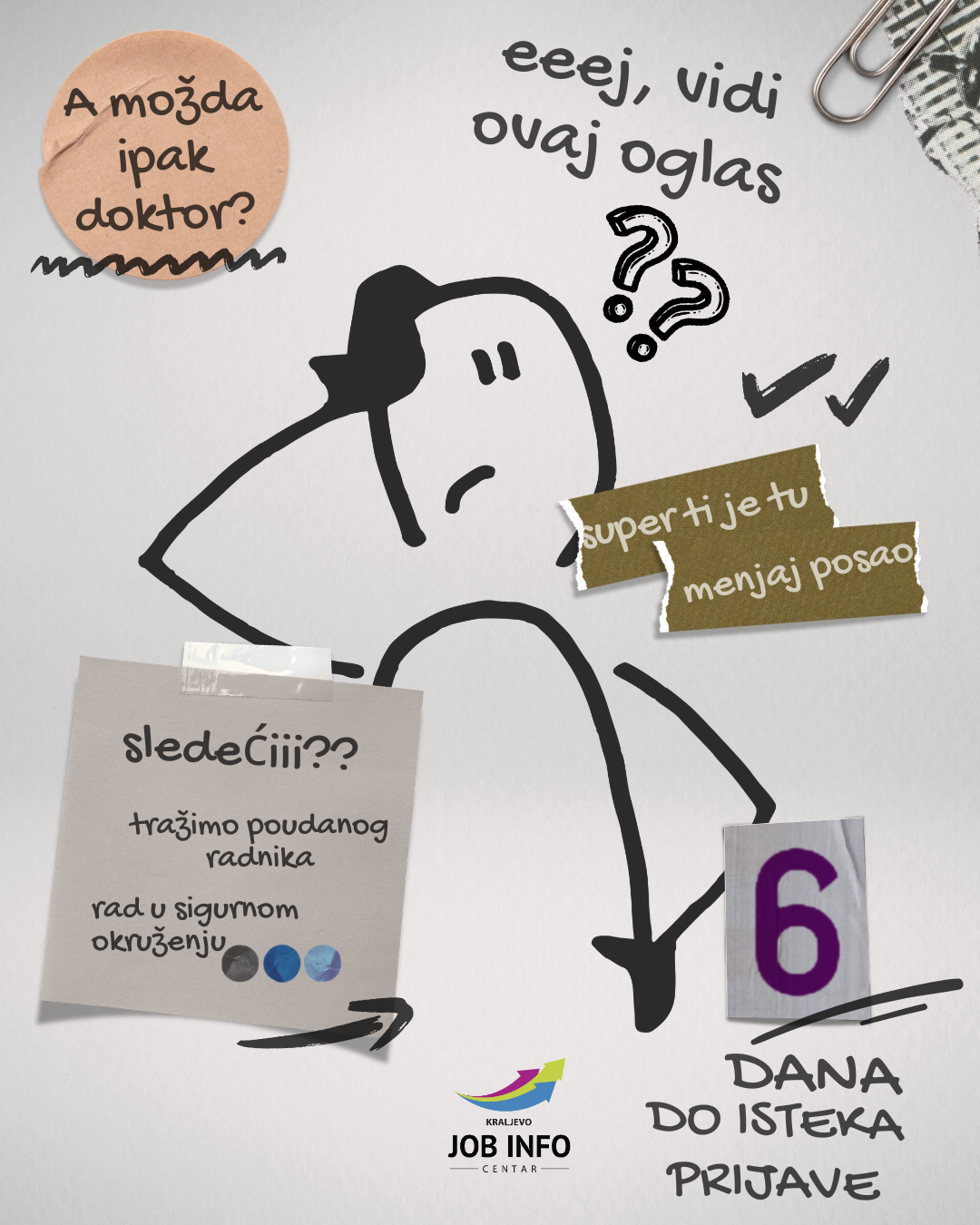 „Siguran izbor“ ili pravi izbor: Zašto stabilnost nije uvek najbolji vodič u karijeri