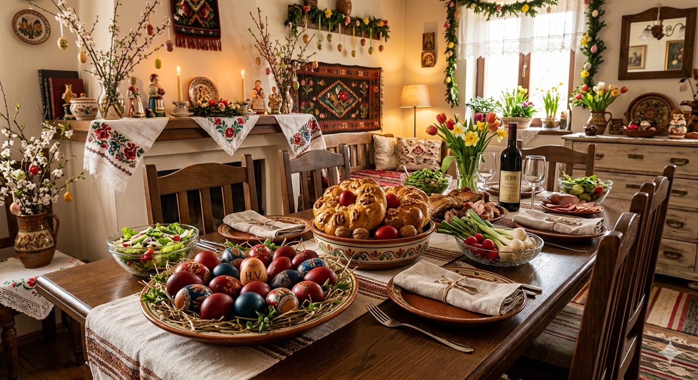 Uskrs kao ogledalo vaših talenata: Da li se u prazničnoj pripremi krije vaš posao iz snova?