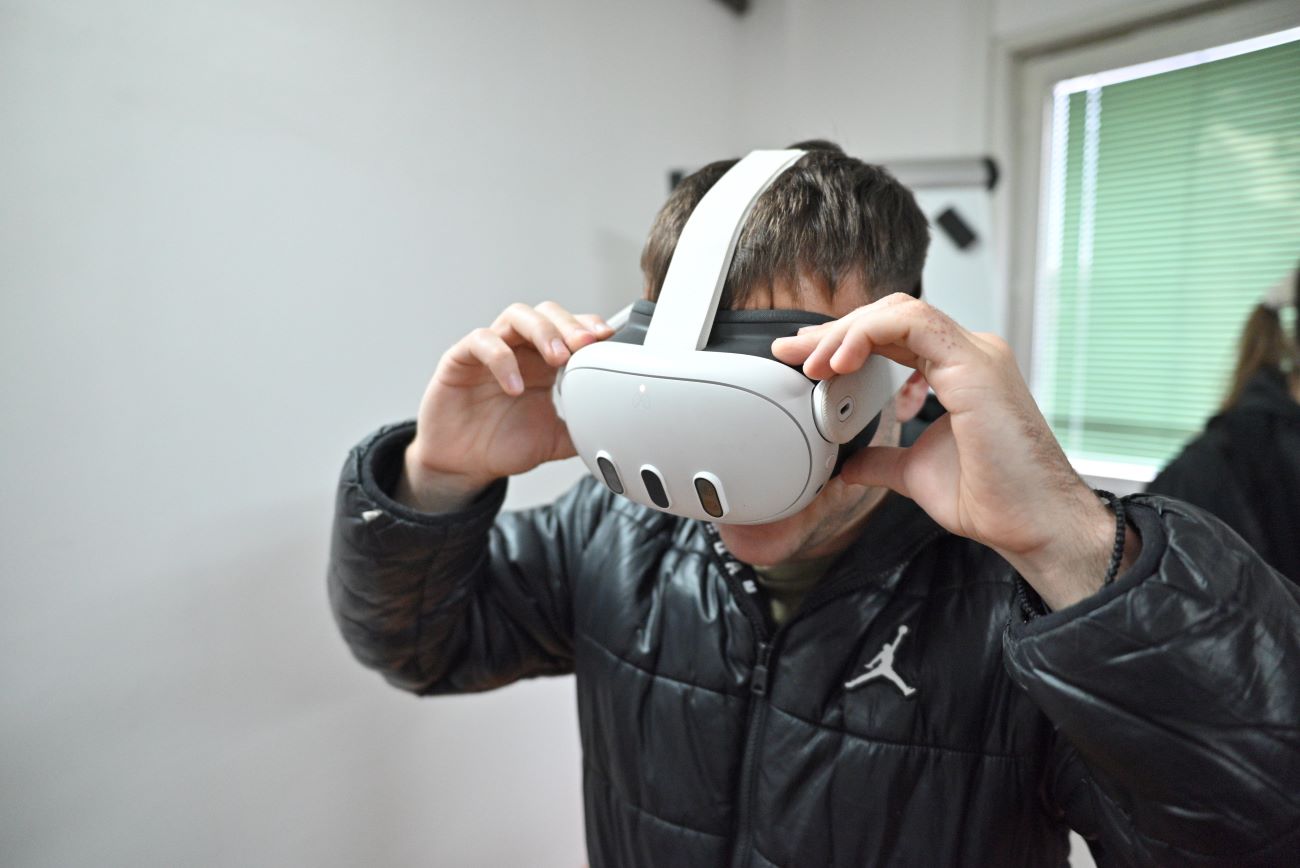 Virtuelna realnost u karijernom vođenju i savetovanju