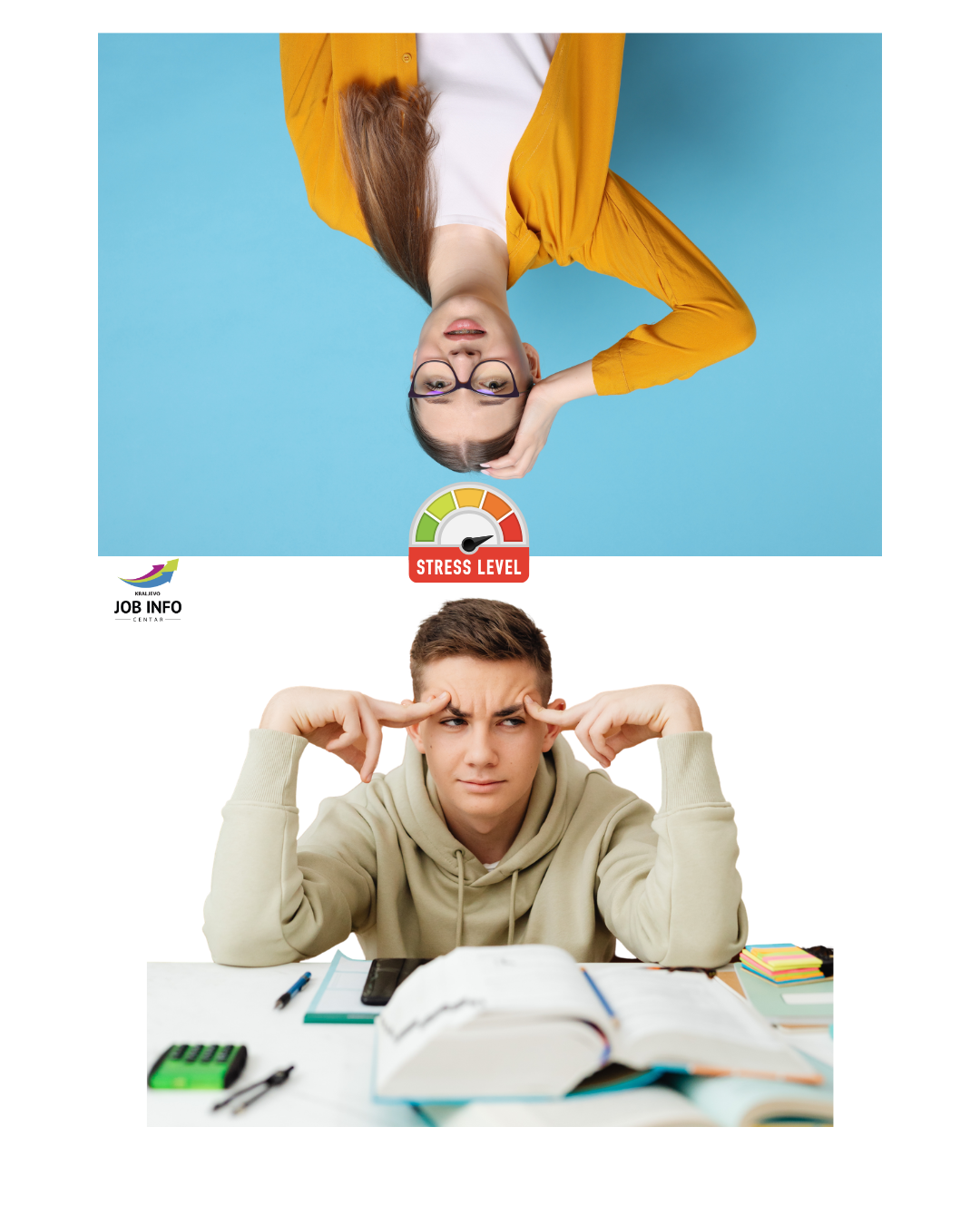 DILEME ADOLESCENATA: Šta kada ne znaš čime želiš da se baviš?