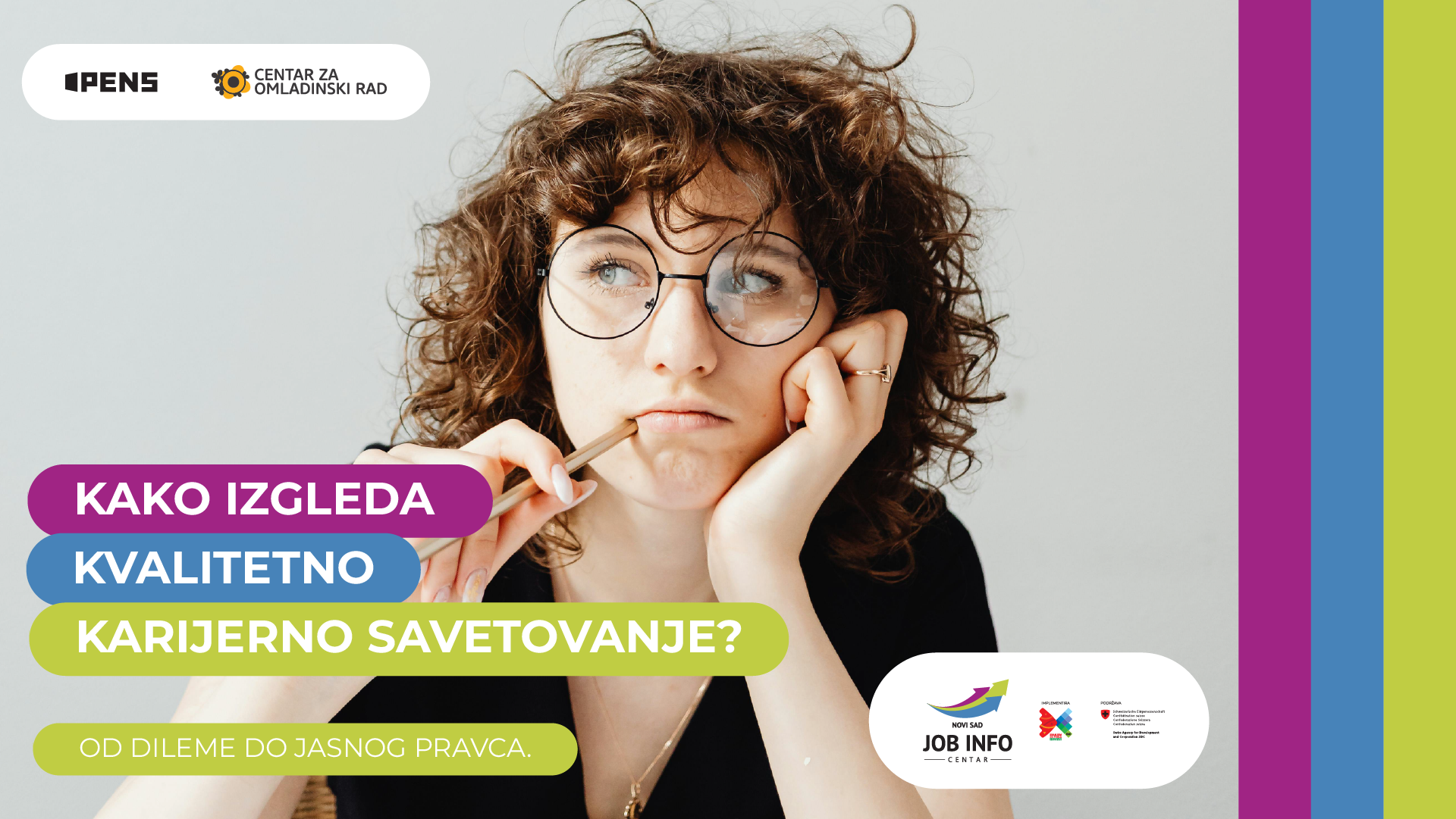 Kako izgleda kvalitetno karijerno savetovanje: od dileme do jasnog pravca