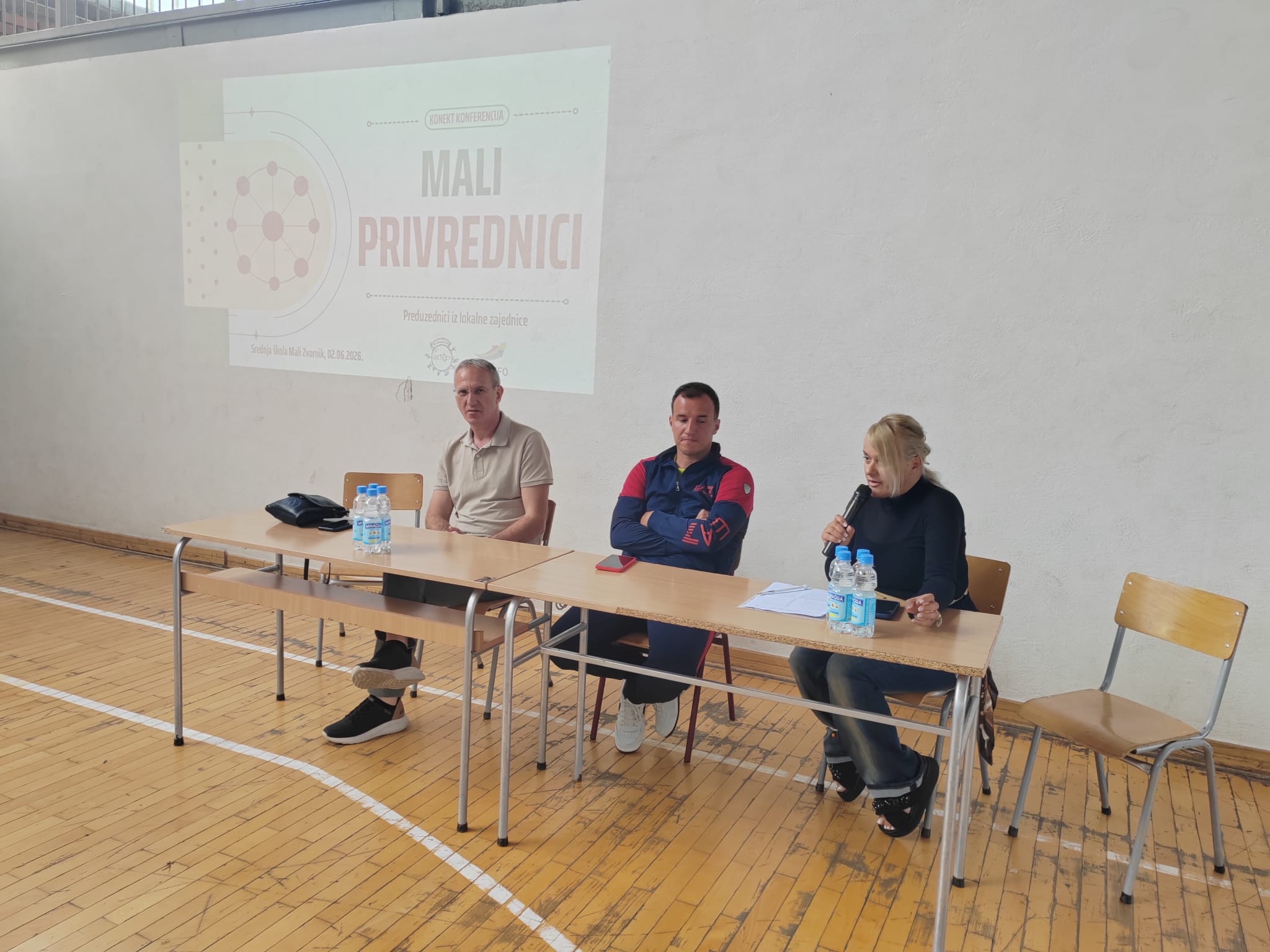 KONEKT Konferencija u Malom Zvorniku – Susret mladih, privrednika i mogućnosti