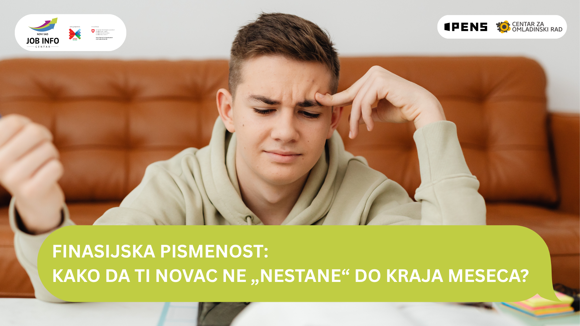 Finansijska pismenost: kako da ti novac ne „nestane“ do kraja meseca?