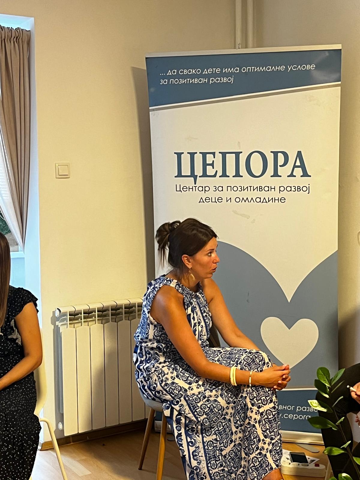 U Job Info Centru Beograd realizovana radionica „Komuniciraj (na poslu)“