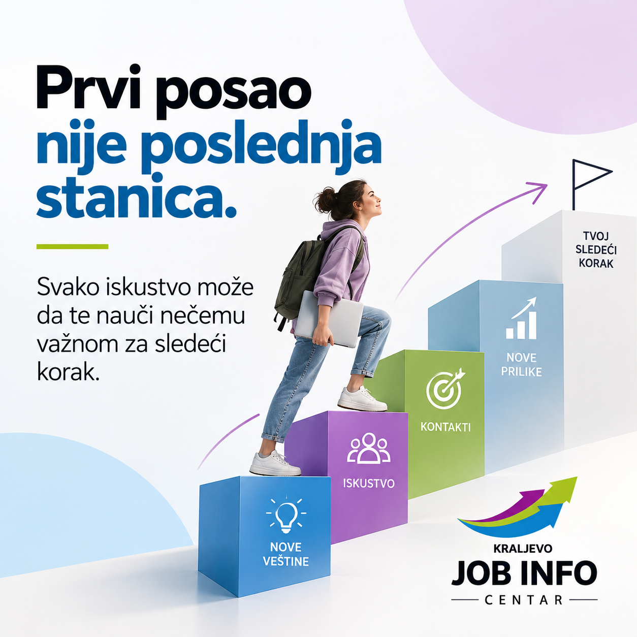 Poslodavac ne vidi samo diplomu