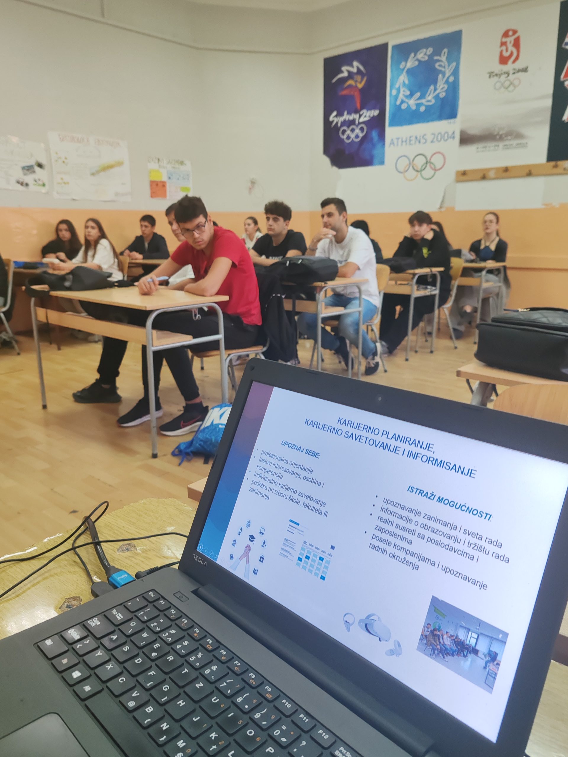 Kako izgleda dobar prvi korak ka budućoj karijeri?