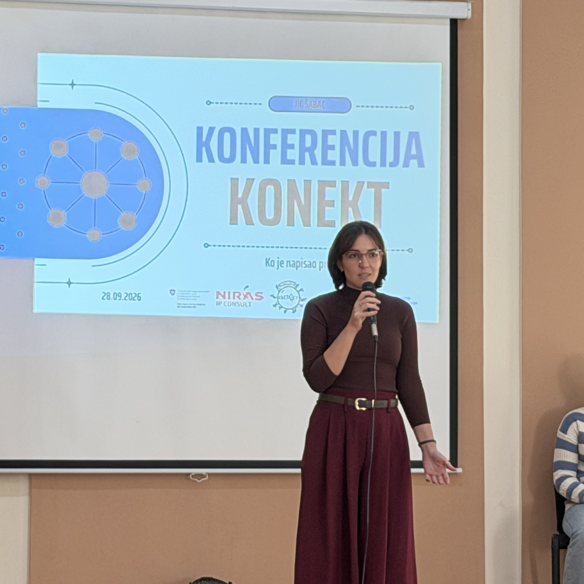 KONEKT okupio mlade, poslodavce i stručnjake – predstavljena i najbolja rešenja sa hakatona